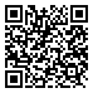 QR code that opens the Android install instructions